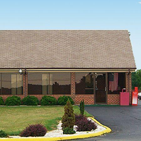 Timberlake Motel Lynchburg Exteriör bild