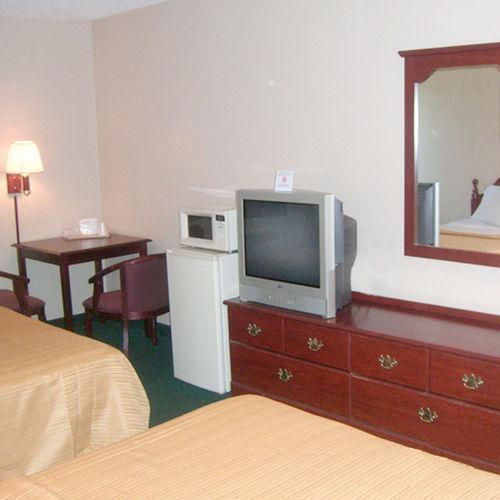 Timberlake Motel Lynchburg Rum bild