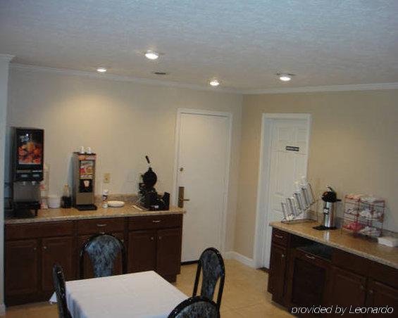 Timberlake Motel Lynchburg Restaurang bild