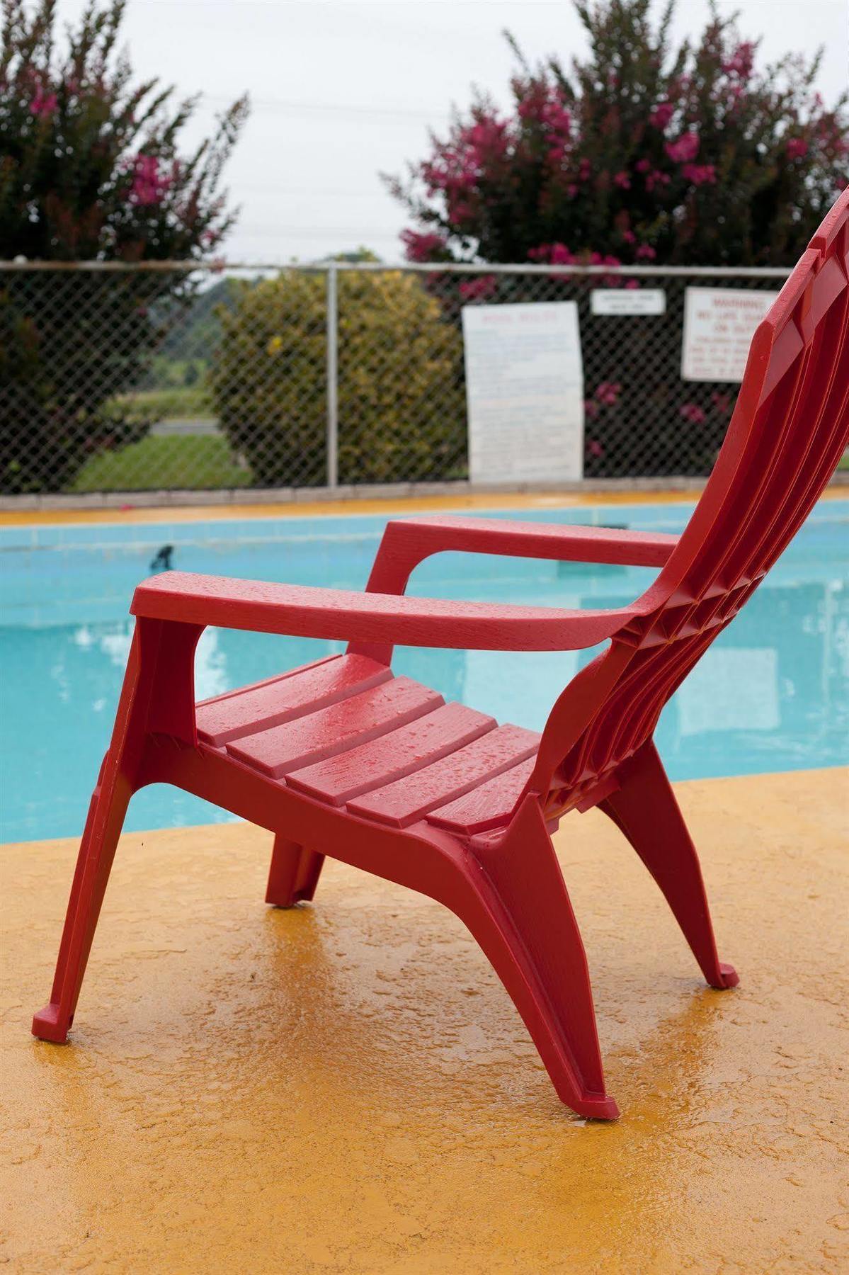 Timberlake Motel Lynchburg Exteriör bild